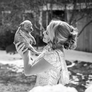 Meet your Posher, Haley